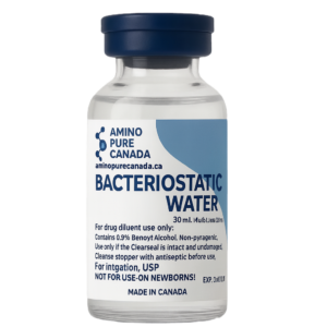 Bacteriostatic Water