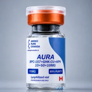 AURA BLEND VIAL
