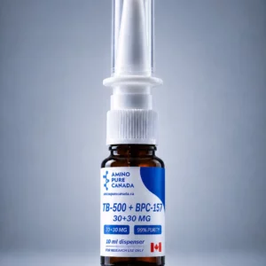 BPC-157 + TB-500 Nasal spray atomizer